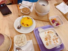 -满记甜品(万科广场店)