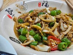-何永光123鲜牛肉馆(江北万达1号店)