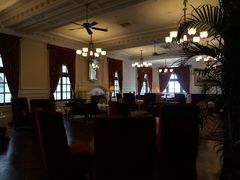 大堂-Salon de Ville浦江汇(上海外滩华尔道夫酒店店)