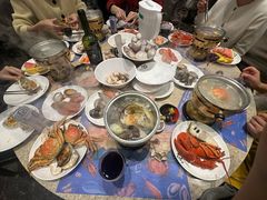 -初色海鲜自助(万丰路店)