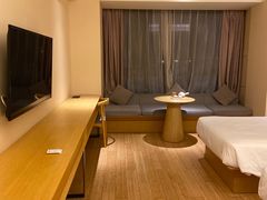 -全季酒店(上海青浦吾悦广场淀山湖大道店)