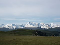 -天山神秘大峡谷