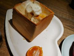 面包诱惑-蜜桃餐厅·江浙融合菜(荟聚购物中心店)