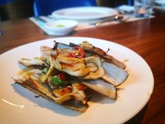 铁板蛏子皇-Mr·Fish鱼鲜生海鲜放题(银泰in99店)