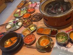 -闻老头·菊花炭烤肉(D11店)