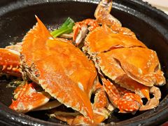 黄油焗梭子蟹-恭喜上堓砂锅焗·海鲜大排档(闵行龙湖店)