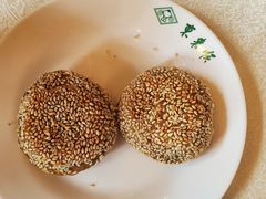 麻酱烧饼-东来顺饭庄(天坛店)