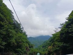 -明堂山风景区