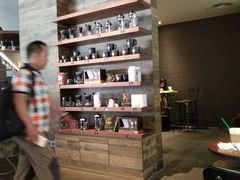 -星巴克(东莞莞城万科中心店)