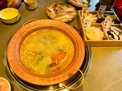 -阿婆情腊排骨火锅·野生菌季(古城旗舰店)