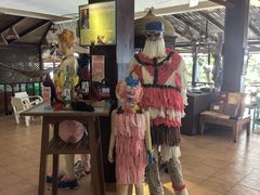 -卷心菜和避孕套餐厅(Pattaya)