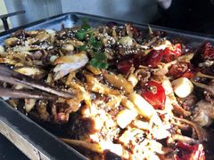 -锦尚阁烤鱼•天津菜(宣武门胡同店)