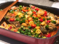 烤鱼-烟火鱼乡(京华城店)