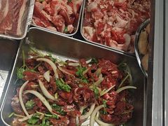 -英雄故事地摊烤肉(马驹桥店)