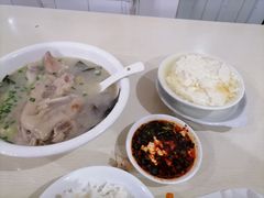 -天一沾水肥肠(科园一街店)