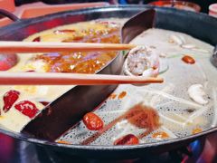 -江北北火锅馆·公路夜市(魏公村店)