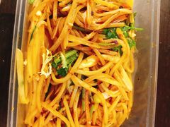 特价爽口土豆丝-桃子餐厅·天津菜(红星路直营店)