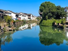 -东梓关景区村庄