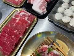 -灶边炉台·东北融合烤肉(南山店)