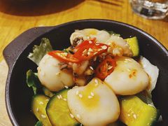 麻辣青瓜墨鱼仔-森Some Fusion(荔湾店)
