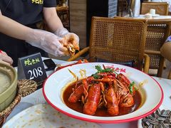 -蚝老板海鲜烧烤大排档(码头店)