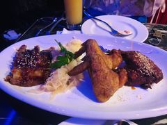 蜜制烤猪肋排-MOSSO德国餐厅·音乐酒吧(环宇荟店)