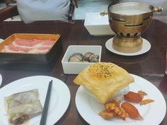 -朗丽兹自助餐厅