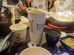 -湊湊火锅·茶憩(和平大悦城店)