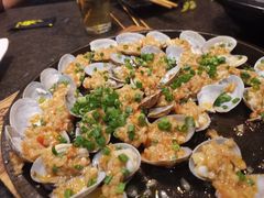 -何师烧烤·香辣蟹·川菜·30年老品牌(太古里旗舰店)