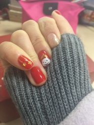 -Miss·A日式美甲美睫