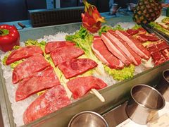 -冀粤香海鲜自助餐厅(西美五洲店)