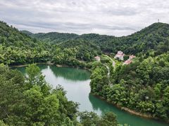 -石燕湖生态旅游景区