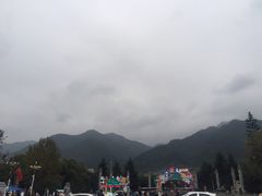 北门-西安秦岭野生动物园
