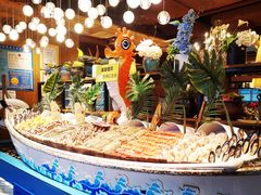 -领鲜活海鲜榴莲自助火锅(东门店)