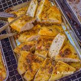 终于在大连吃到黑龙江风味烤饼夹肉‼️嘎嘎香