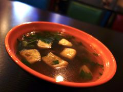 鸭血汤-大龙汤包