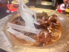 -芦月轩羊蝎子(劲松店)