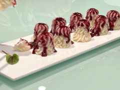 蓝莓山药-一品滇香·云南菜(公益西桥店)
