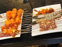 -白玉·朝鲜族烤串(南山店)