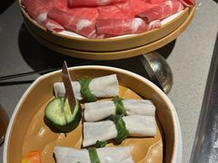 -海底捞火锅(崇文门新世界百货店)