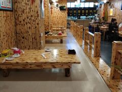 大堂-元奶奶包饭(公新银浦店)