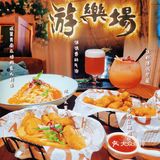 知己聚会首选‼️氛围感拉满丨游乐场ULC花园酒馆🍹