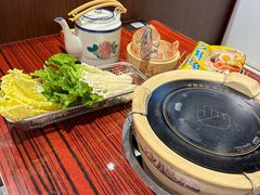 -沙胆彪炭炉牛杂煲(上海日月光广场店)