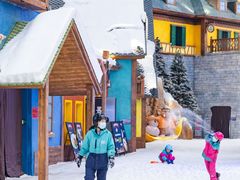 -长沙湘江欢乐雪域