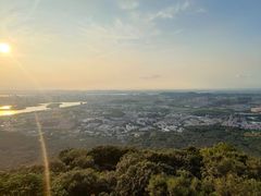 -紫金山山顶公园