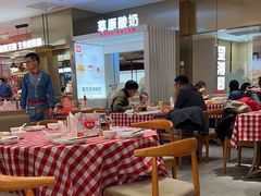 -西贝(紫荆广场店)