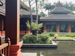 -西双版纳洲际度假酒店-曼霖轩中餐厅