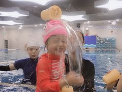 -蓝旗亲子游泳(范湖万达广场店)