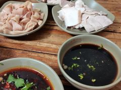 -汝萍传统蘸水菜(春华路总店)