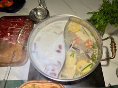 -椰子湾·海南火锅·糟粕醋·椰子鸡(正大广场店)